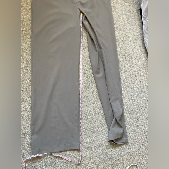 Boohoo Tall wide leg pants - Picture 8 of 11